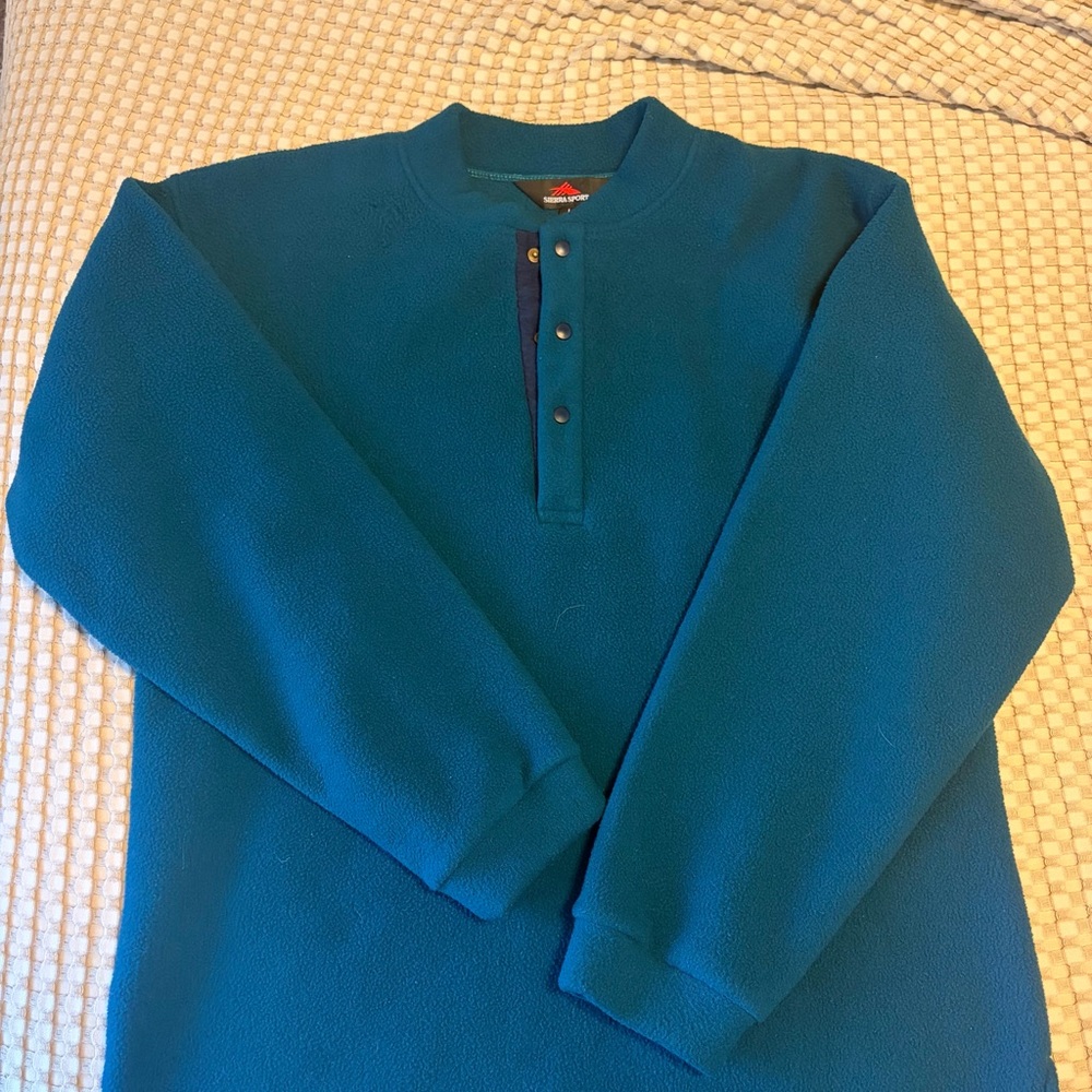 Men’s Vibtage Sierra Sport Fleece